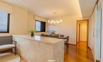 Imagem 2: RE/MAX CASANOVA - VENDA - APARTAMENTO - 137 M² - ANDAR ALTO - 3 SUÍTES - 3 VAGAS