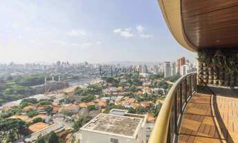 Imagem 6: Aluguel Apartamento 2 Dormitórios - 140 m² Higienópolis