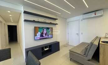 Imagem 6: Apartamento novo mobiliado disponível para locação no bairro Itacolomi Balneário Piçarras