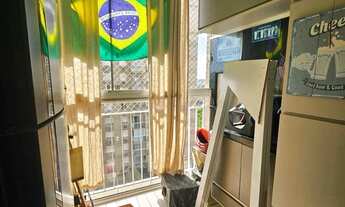 Imagem 7: Apartamento 3 Dormitórios com Suíte, Churrasqueira e Box Duplo São Sebastião