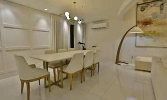 Imagem 2: Apartamento duplex mobiliado/porteira fechada em Nazaré