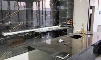 Imagem 5: Casa 3 suítes uma com closet ( condomínio pinheiros