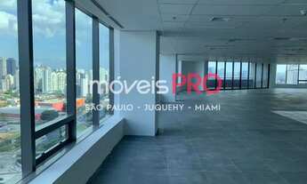 Imagem 6: Conjunto Triple A com 724m² na região da Marginal Pinheiros