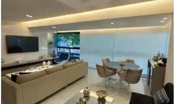 Imagem 2: Alto padrão com 3 suítes, 100% reformado, 02 vagas cobertas, lazer completo , No bairro d