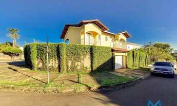 Imagem 4: Casa com 6 dormitórios à venda, 290 m²- Rua Benjamin Lins, N° 37, Dom Pedro - Londrina/PR