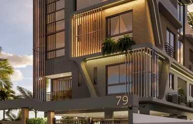 Imagem: Apartamentos com 1, 2 e 3 quartos no Bancários