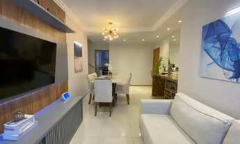 Imagem: Cobertura à venda, 136 m² por R$ 729.000,00