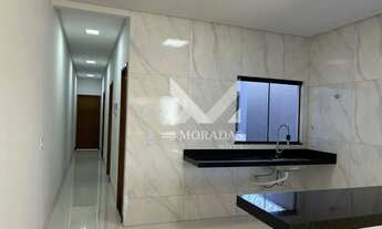 Imagem 2: Casa 3Q no Setor Santos Dumont