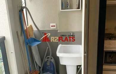 Imagem 4: Flat com ótimo preço no bairro Vila Olímpia. Confira!