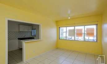 Imagem: Apartamento de dois dormitórios no Centro