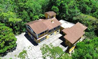 Imagem 2: Casa com 4 dormitórios à venda, 222 m² por R$ 2.600.000 - Quitandinha - Petrópolis/RJ