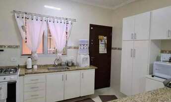 Imagem 5: Sobrado com 3 dormitórios à venda, 230 m² por R$ 1.100.000,00 - Santa Maria - Santo André