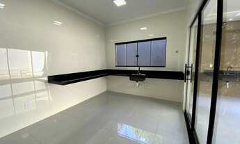 Imagem 5: Casa de 175 m² com 03 quartos à venda por R$ 580.000 no Jardim Monte Serrat - Aparecida de