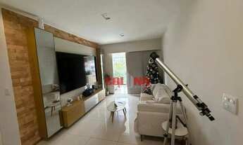 Imagem 4: Apartamento com 2 dormitórios à venda, 90 m² por R$ 980.000,00 - Camboinhas - Niterói/RJ