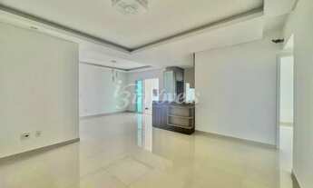 Imagem 3: Apartamento semimobiliado para locação, 3 quartos sendo 1 suíte, 1 vaga de garagem, Edifíc