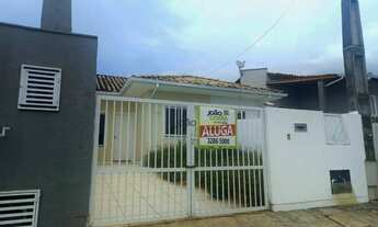 Imagem 2: Casa com 2 dormitórios para alugar, 50 m² por R$ 2.075,87/mês - Bela Vista - Palhoça/SC