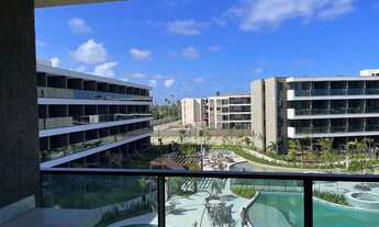 Imagem 7: Flat Beach Class Verano em Muro Alto para investidor