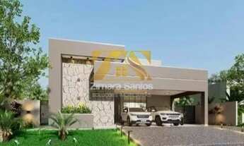 Imagem 4: Casa Alto Padrão com 4 suítes - 241,79 m² - Caribe Residence e Resort - Palmas/TO