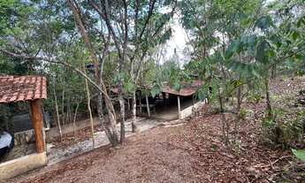 Imagem 4: Chácara montada Rio dos bois