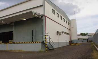 Imagem 3: Galpão Cross Dock para alugar, 6000 m² por R$ 50.000/mês - Distrito Industrial Domingos Bi