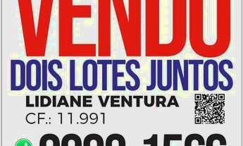 Imagem: Lotes Comercial Residencial Antônio Carlos