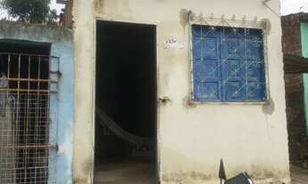 Imagem: Casa no barreiro atrás da faculdade do