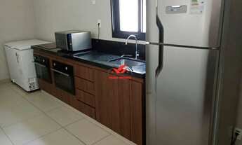 Imagem 4: Apartamento com 3 dormitórios para alugar, 74 m² por R$ 3.237/mês - Jardim Dracena - São P