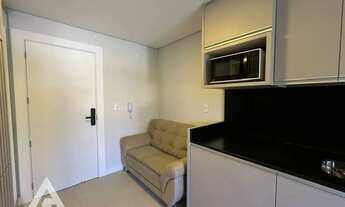 Imagem 5: Apartamento mobiliado de um dormitório para locação no Centro!