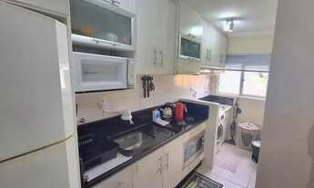 Imagem 4: Imóvel para venda possui 59 metros quadrados com 2 quartos em Dom Bosco - Itajaí - SC