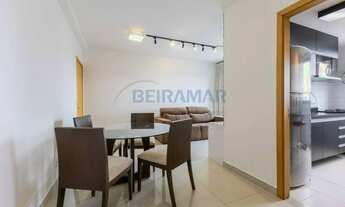 Imagem 5: Apartamento Mobiliado em Andar Alto de 2 Quartos sendo 1 Suíte e Vaga de Garagem para Alug