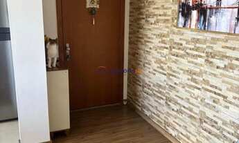 Imagem 5: Apartamento 2 Dormitórios com sacada e Infra Completa no Jardim Carvalho