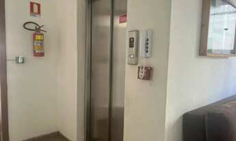 Imagem 3: Cobertura 1 dormitorio semi mobiliada no Bairro Santana