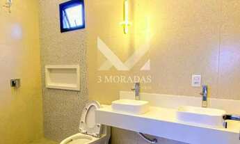 Imagem 3: Casa 4 Suítes em Condomínio Terras Alpha 1 Senador Canedo