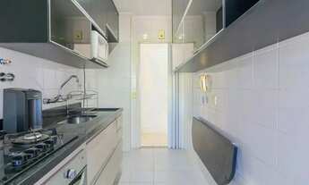 Imagem 2: Apartamento para venda em Vila Hamburguesa com 2 quartos, sendo 1 suíte , 75m²