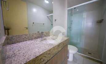 Imagem 6: Apartamento com 2 dormitórios à venda, 85 m² por R$ 630.000,00 - Icaraí - Niterói/RJ