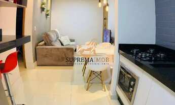 Imagem 3: Apartamento com 52m² á venda, Condomínio Parque Serra Azul