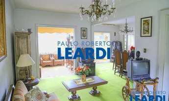 Imagem: CASA ASSOBRADADA - PACAEMBÚ - SP