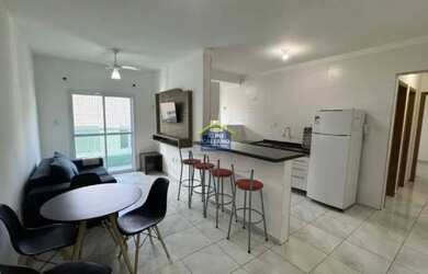 Imagem 5: Oportunidade!! 02 dorms, mobiliado, Canto do Forte!