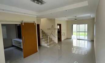 Imagem 2: Oportunidade - Casa Sobrado - Loteamento Villa Branca - 3 Dormitórios - 250m² - Estuda per