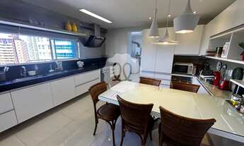 Imagem 7: Apto com 4 suítes + DCE 230m²