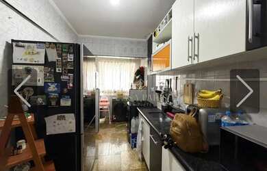 Imagem 6: Apartamento com 2 dormitórios à venda, 59 m² por R$ 350.000 - Maracanã - Praia Grande/SP
