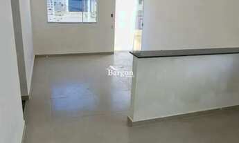 Imagem 2: Casa linear com 2 quartos e área externa a venda no Residencial Renascença em Juiz de Fora