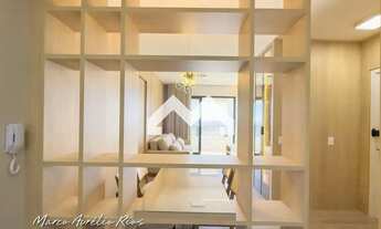 Imagem 4: Apartamento para aluguel Alto Luxo Mobiliado, 76 m² com 2 quartos, 2 Vagas, Lazer, no Vila