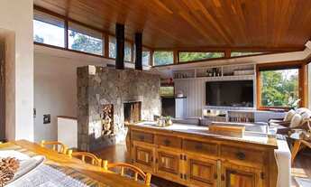 Imagem 5: Casa com 3 dormitórios à venda, 249 m² por R$ 5.790.000,00 - Mato Queimado - Gramado/RS