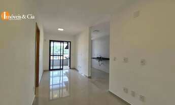 Imagem 3: Apartamento à venda, 1 suíte espaçosa, lavabo, 1 vaga - Atibaia Jardim - Atibaia-SP