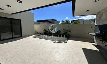 Imagem 4: BELISSIMA CASA DE ALTO PADRÃO NO CONDOMINIO GAUDI