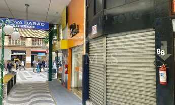 Imagem: Loja de 59m² disponível para locação