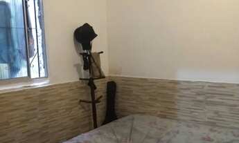 Imagem 6: Casa em Paripe, térreo sala dois quartos sendo uma suíte,cozinha banheiro área de serviço