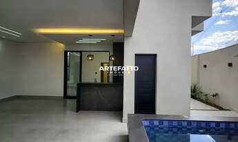 Imagem 2: Casa com 3 dormitórios no bairro Residencial Dourado em Franca/SP