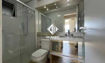 Imagem 7: Lindo Apartamento Mobiliado com 2 Quartos e 3 vagas de Garagem no Kobrasol São José, Sc